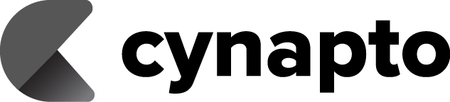 cynapto logo black